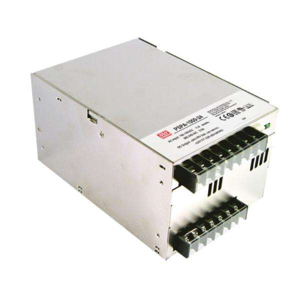 MEAN WELL PSPA-1000-12 12V 80A Enclosed Power Supply