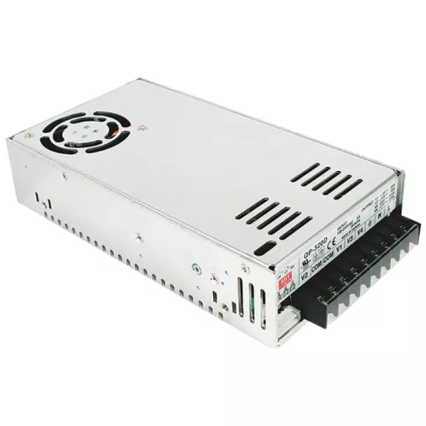 MEAN WELL QP-320D Quad Power Supply