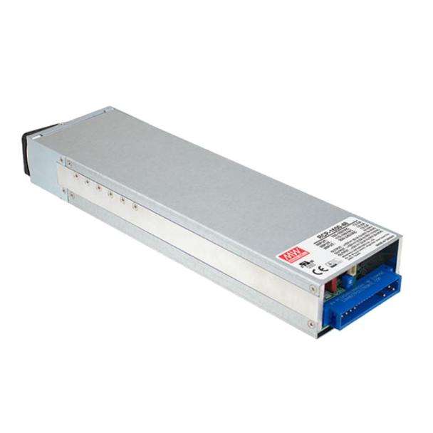 MEAN WELL RCP-1600-12 12V 125A Rack Mount Power Supply