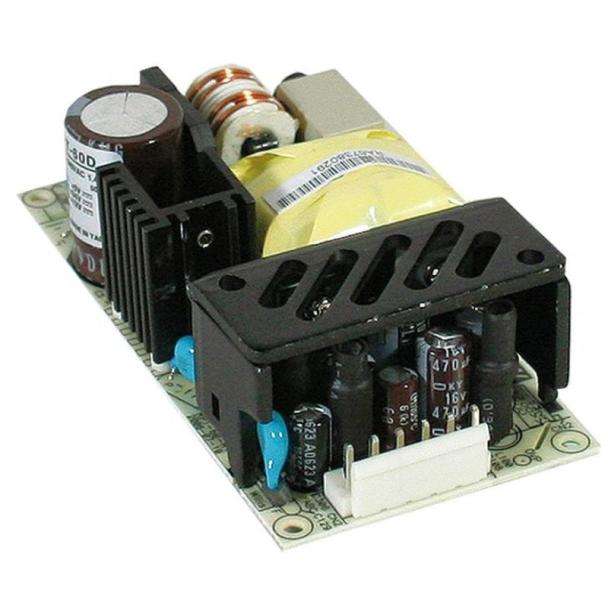 MEAN WELL RPT-60D 60W triple output medical open frame power supply
