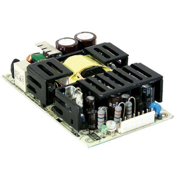 MEAN WELL RPT-7503 60W triple output medical open frame power supply