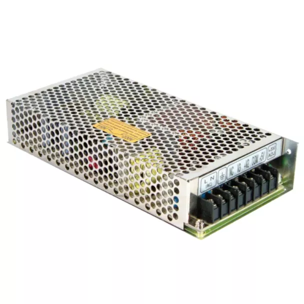 MEAN WELL RQ-125B Quad Power Supply