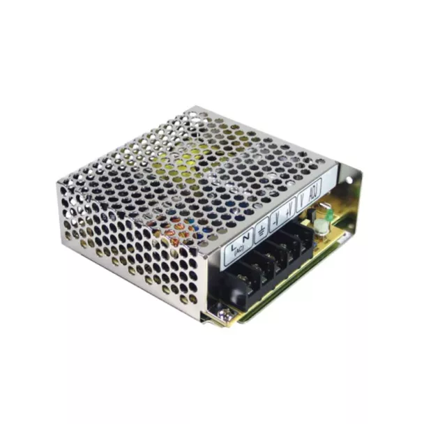 MEAN WELL RQ-50B Quad Output Power Supply