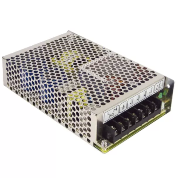 MEAN WELL RQ-85B Quad Power Supply