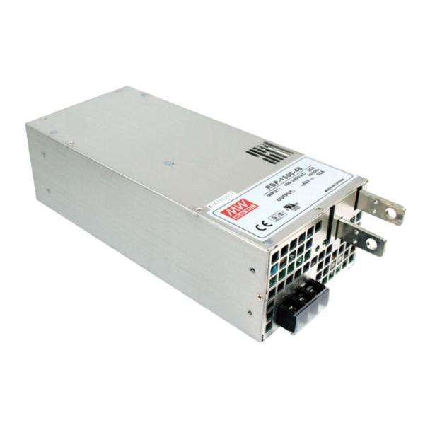 MEAN WELL RSP-1500-12 12V 125A Enclosed Power Supply