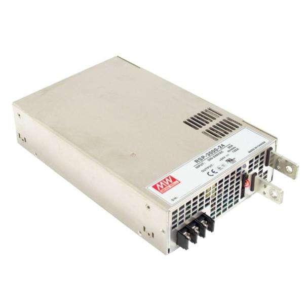 MEAN WELL RSP-3000-12 12V 200A Enclosed Power Supply