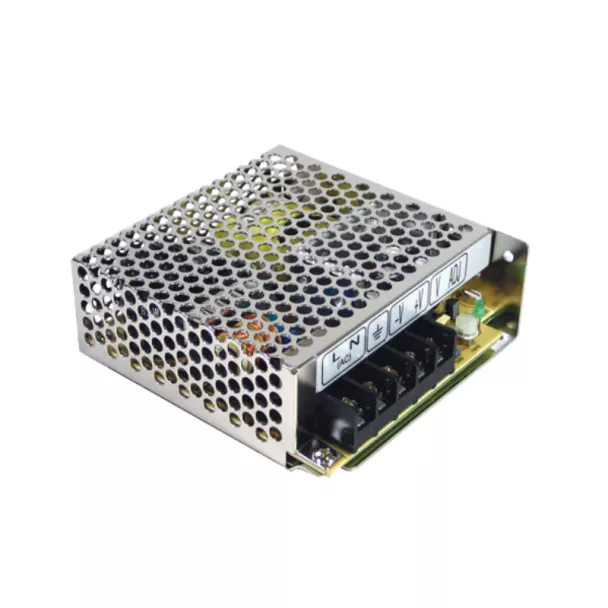 MEAN WELL RT-50B Triple Output Power Supply