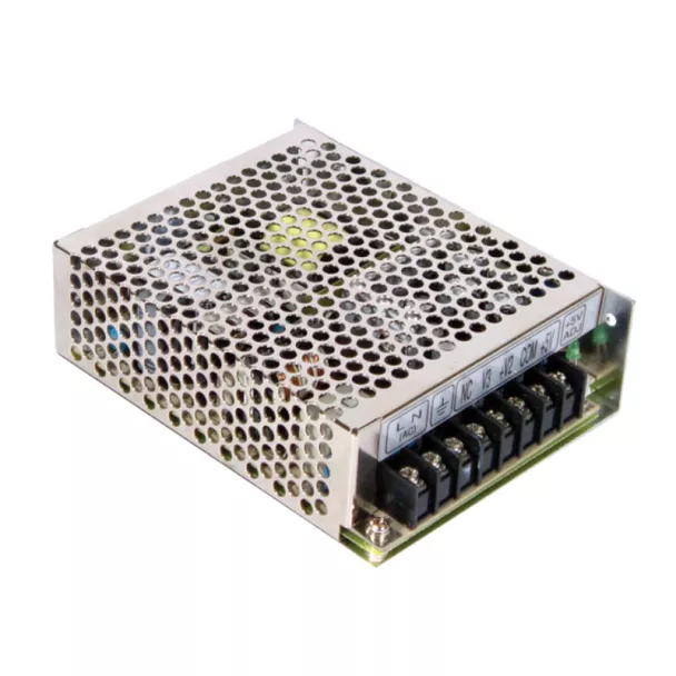 MEAN WELL RT-65A Triple Ouptut Power Supply