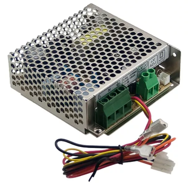 MEAN WELL SCP-35-12 power supply with UPS function for 12V batteries