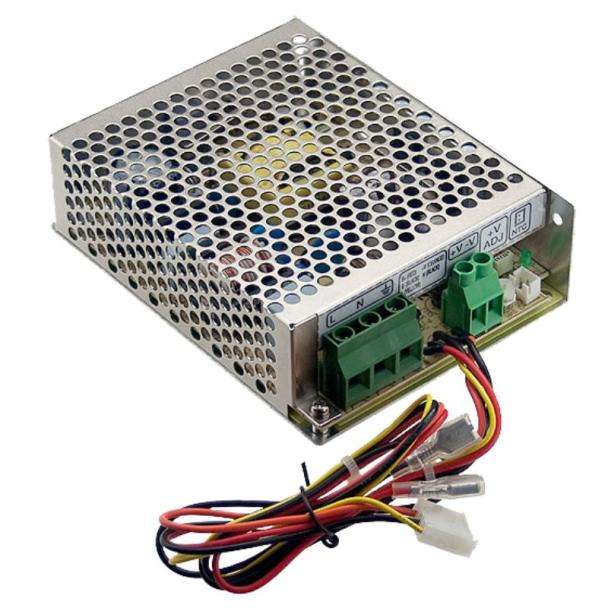 MEAN WELL SCP-50-12 power supply with UPS function for 12V batteries