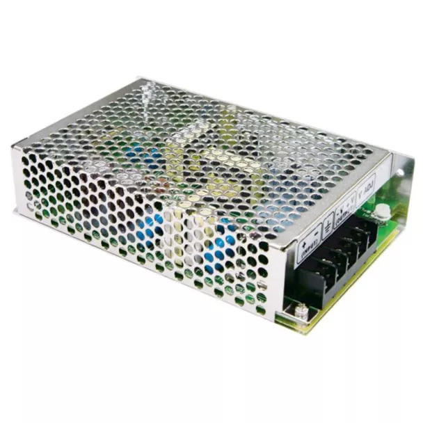 MEAN WELL SD-50A-12 12V to 12V 50W Enclosed DC to DC Converter