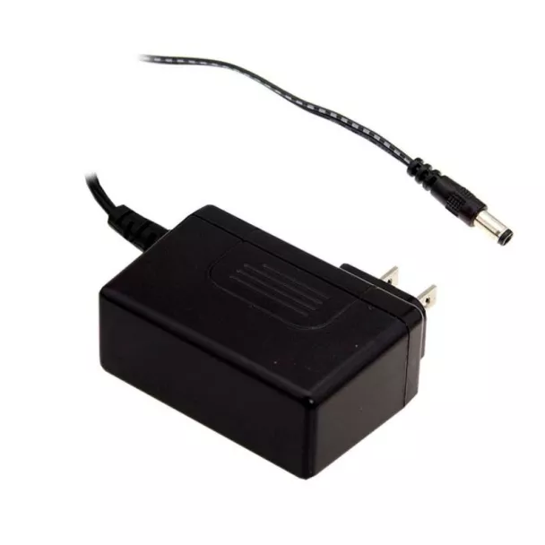 MEAN WELL SGA25U07-P1J 7.5V 2.93A wall mount power adapter