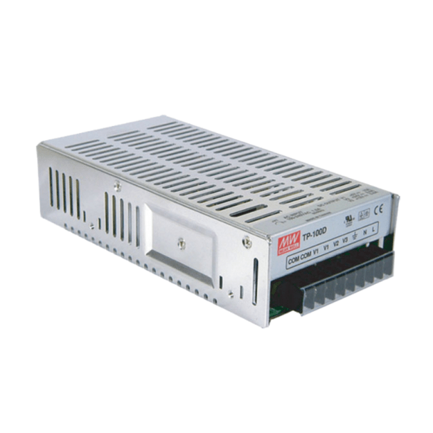 MEAN WELL TP-100A Triple Output Power Supply