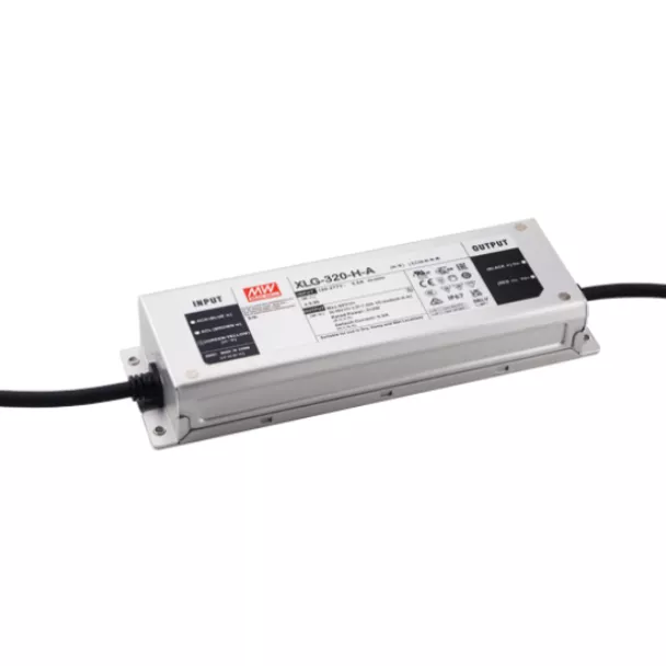 MEAN WELL XLG-320-24 LED Driver CV 312W 24V 13A Non Dimmable IP67