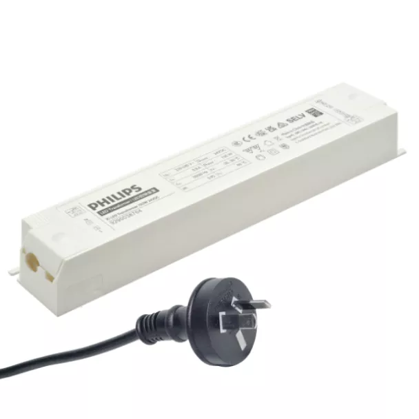 Philips 92900 38 76480 Xi LED 24V 150W Driver with Flex and AU Plug