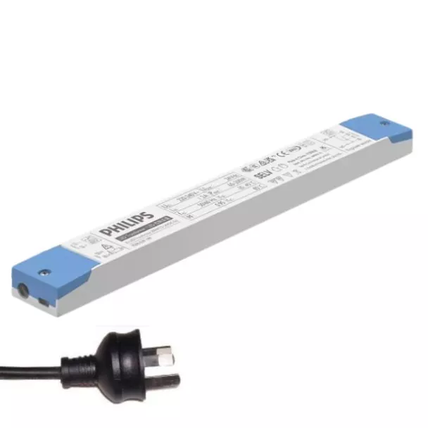 Philips 9290 039 19980 Xi LED 24V 200W DALI-2 DT6 Dimmable Driver with Flex and AU Plug