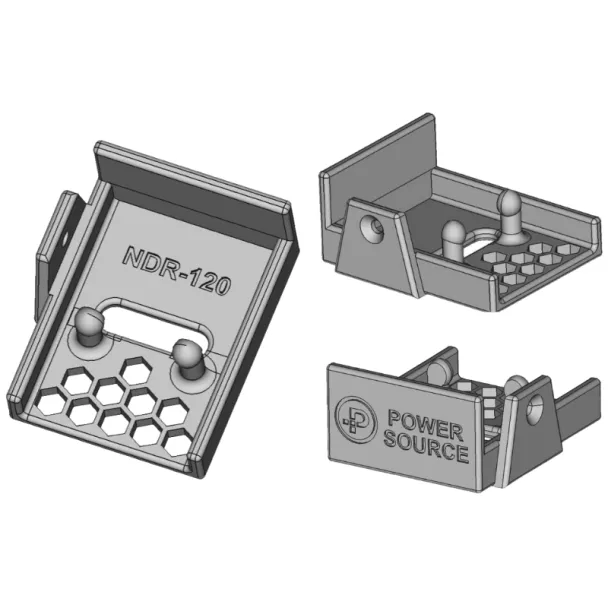 POWER SOURCE AC Terminal Cover for ACC-DR-120
