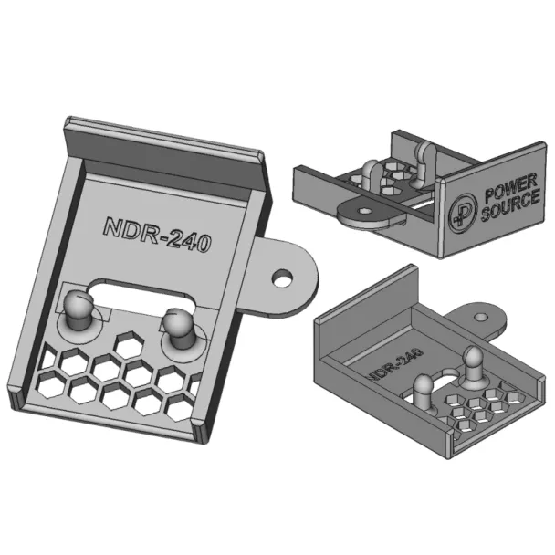 Power Source ACC-DR-240A AC Terminal cover