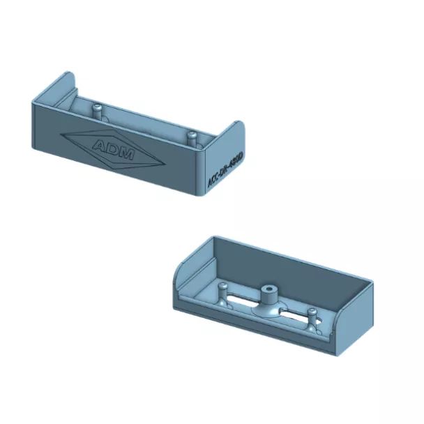 AC Terminal Cover for DRS-480 480W DIN Rail Power Supply