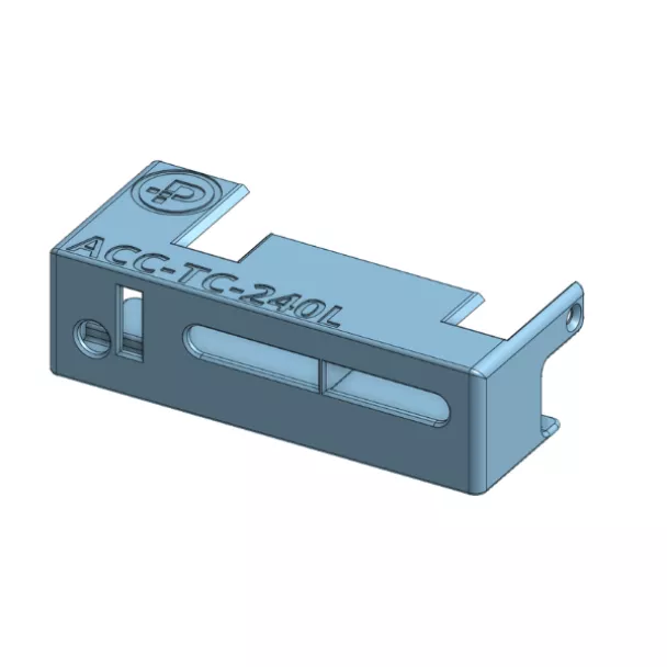 The Power Source ACC-TC-240L is a terminal cover for use with the MEAN WELL LAD-240 series of power supplies. Buy online, stock in Australia.