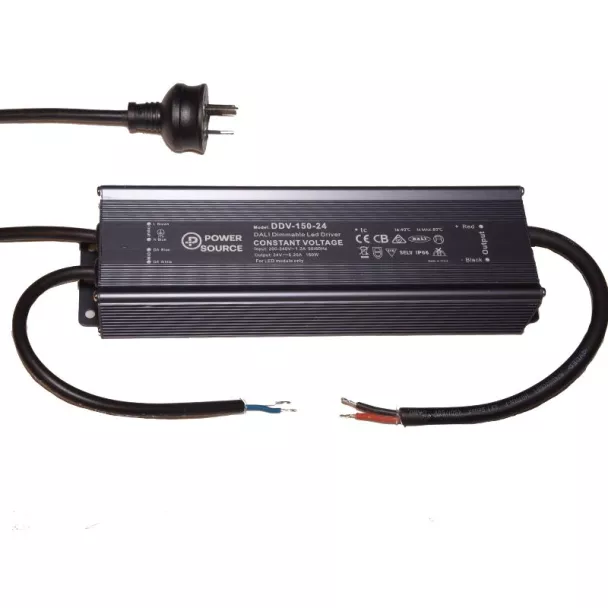 Power Source DDV-150-12 12V 150W IP66 DALI LED Driver