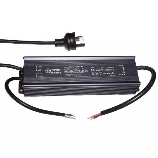 POWER SOURCE DDV-100-12 12V 200W IP66 DALI LED Driver