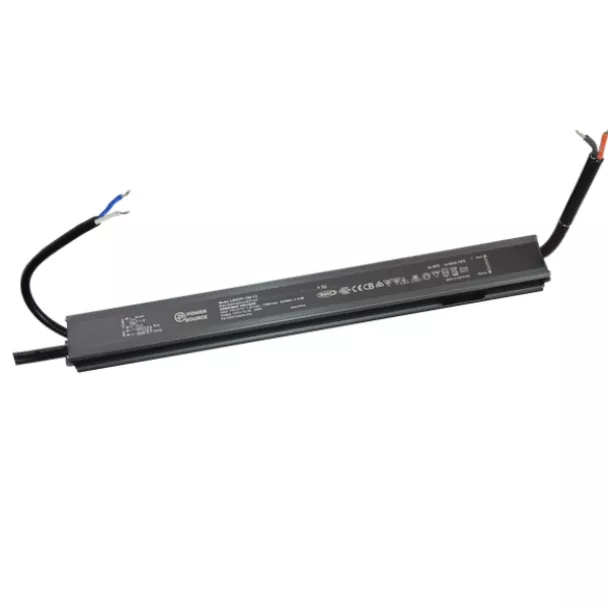 POWER SOURCE LD2VP-150-12-AUP 12V  150W IP66 DALI-2 LED Driver with AU Flex & Plug