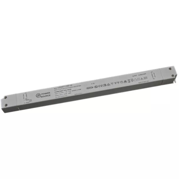 POWER SOURCE LD2VT-150-12-AUP 12V  150W IP20 DALI-2 LED Driver