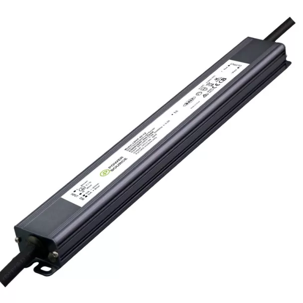 POWER SOURCE LDVP-60-12-AUP 12V 60W IP66 DALI Linear LED Driver