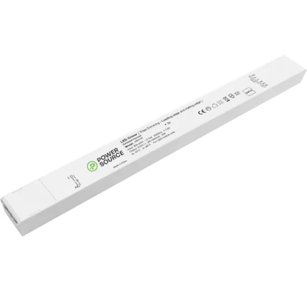 POWER SOURCE LPDC-30 LED Driver Constant Current 30W 3~42V 300~1050mA NFC Adjustable