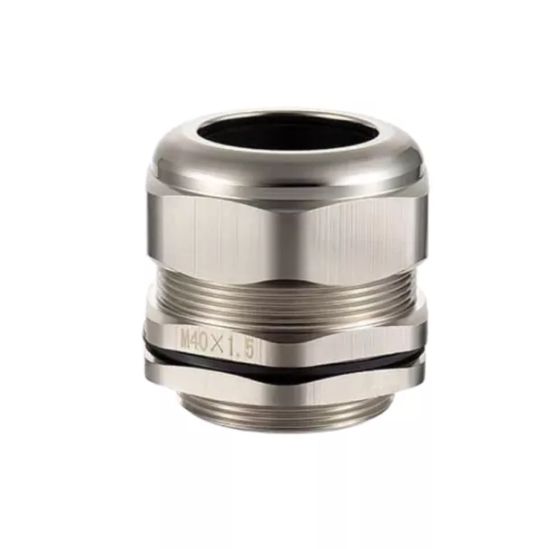 POWER SOURCE MGLAND-M12 Metal Cable Gland M12 - 3-6.5mm IP68