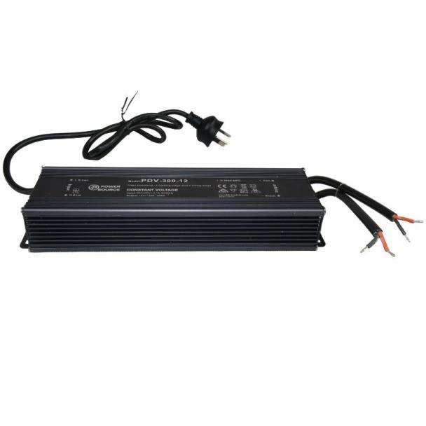 Power Source PDV-300-12 12V 300W IP66 AC Dimmable LED Driver