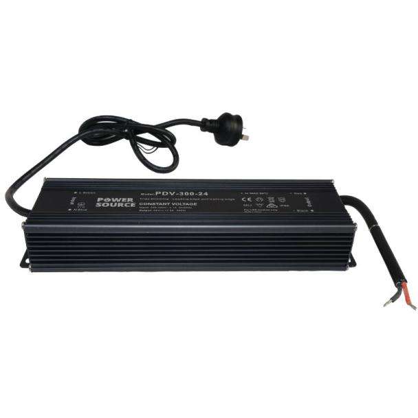 Power Source PDV-300-24 24V 300W IP66 AC Dimmable LED Driver