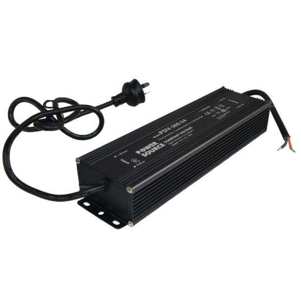 Power Source PDV-360-24 AC Dimmable LED Driver 24V 360W IP66 AC Dimmable LED Driver