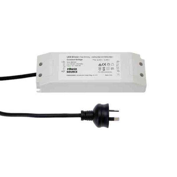 POWER SOURCE PDV-75-24-AUP LED Driver CV 75W 24V 3.125A AC Dimmable ...