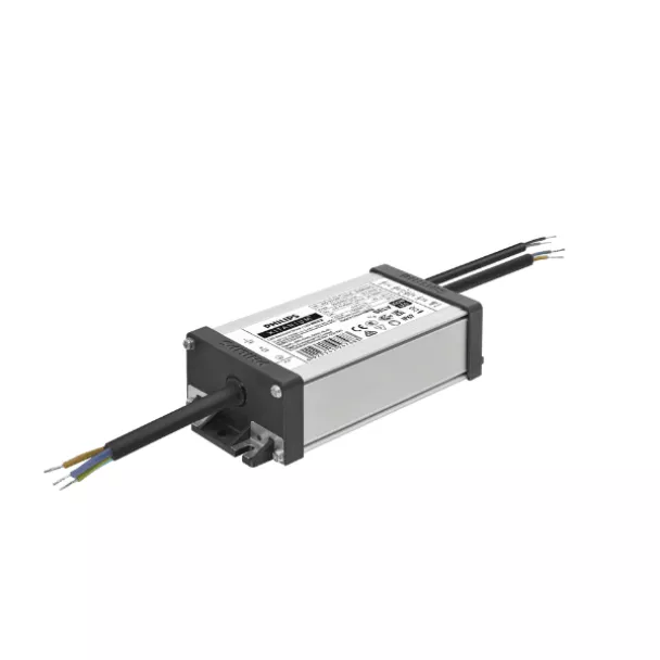 The Philips 929003393580 is a 1300mA~3400mA 24~40V Constant Current 0-10V LED Driver. Contact ADM for details.