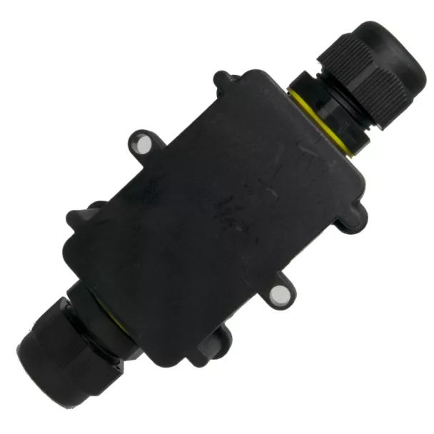 IP68 ConnectorÂ Cable Box 240VAC 10A for 11.5mm OD Cables
