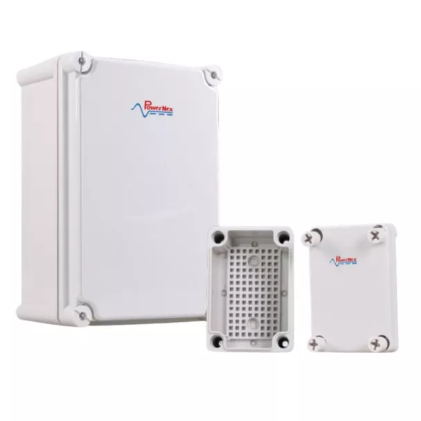 PowerNex TJ-AG-3828 Plastic Enclosure 380x280x130mm IP66