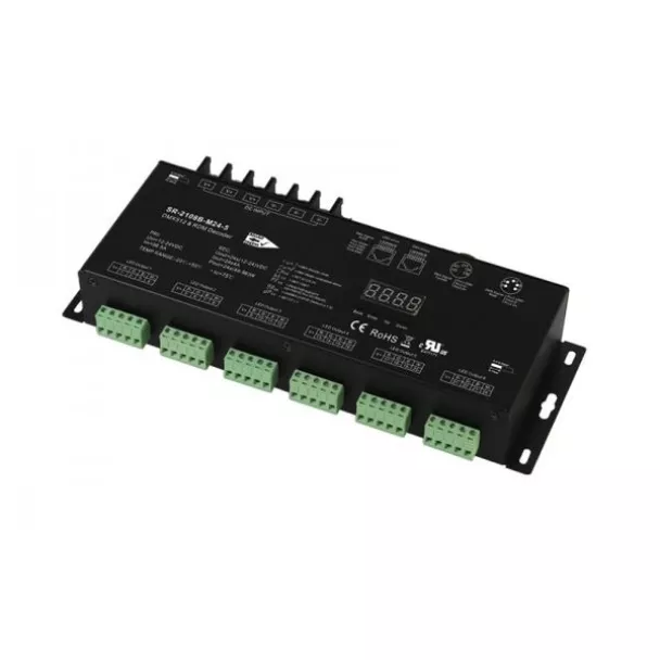 Sunricher SR-2108B-M24-5 24CH DMX RDM Decoder