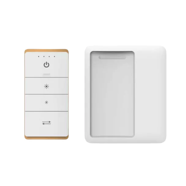 iKinetic BR02-4G Wireless 4Key ON/OFF Dimmer Remote
