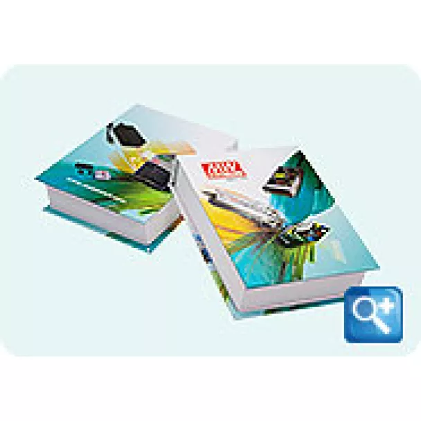 MEAN WELL MEM01 Pocket Memo Pad