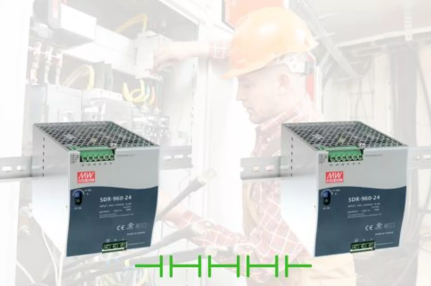 Connecting MEAN WELL power supplies in series