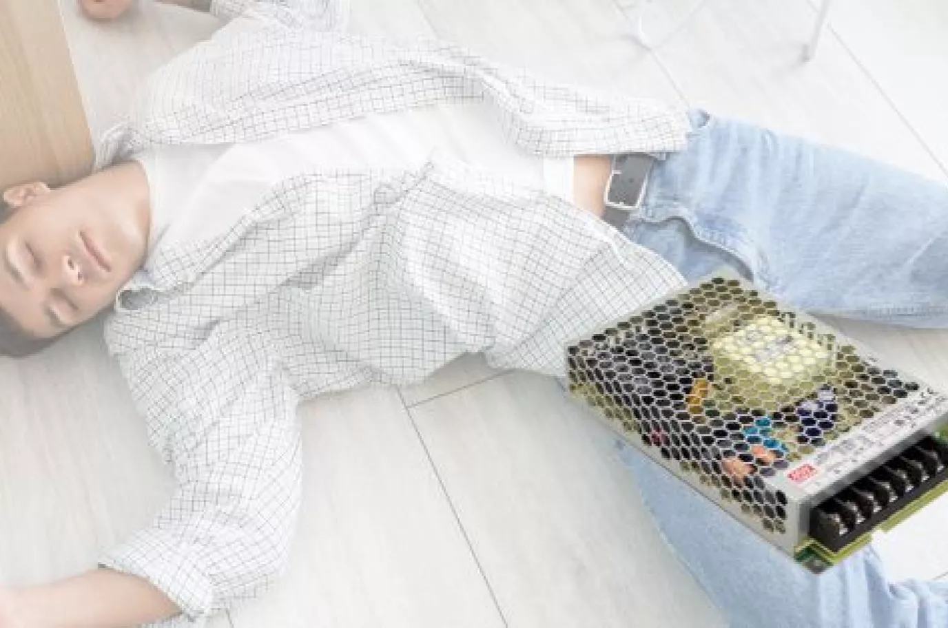 LED power supply safety