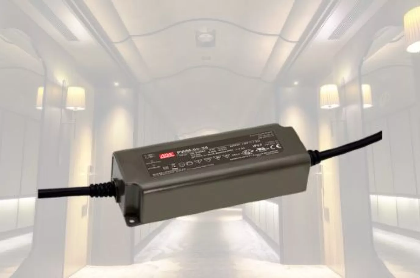 MEAN WELL 3-IN-1 Dimming