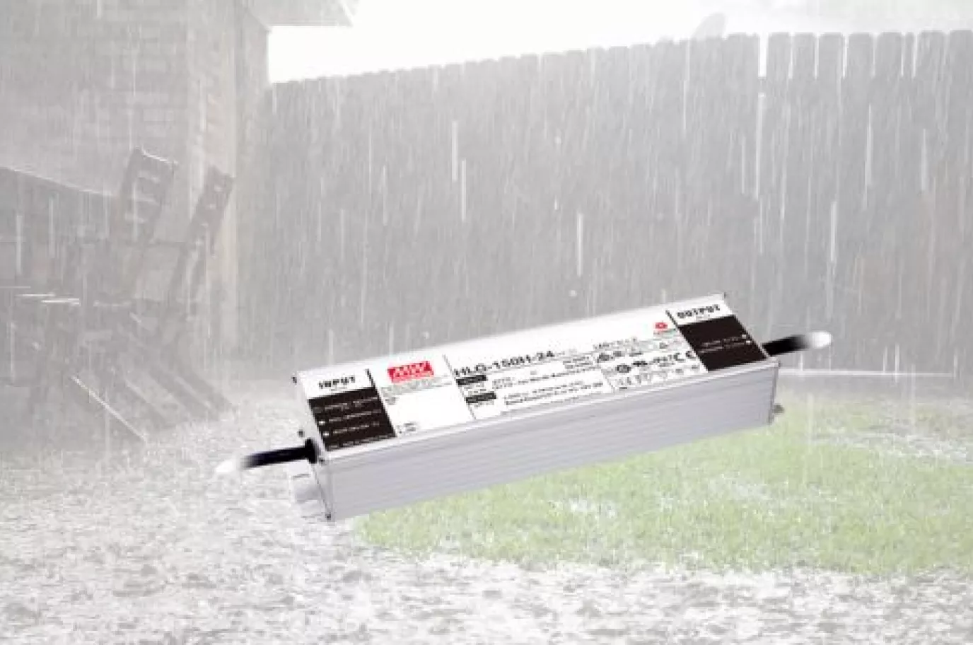 Power Supply IP Ratings Explained