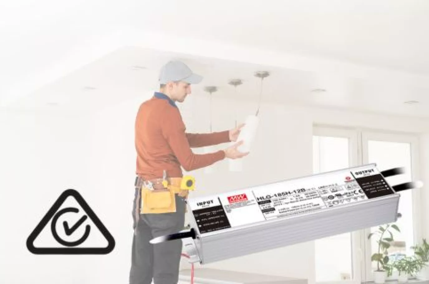 Watch Out for LED Drivers without an RCM Mark