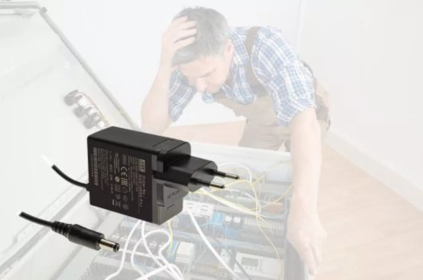 Difference between class2 and class II power supplies