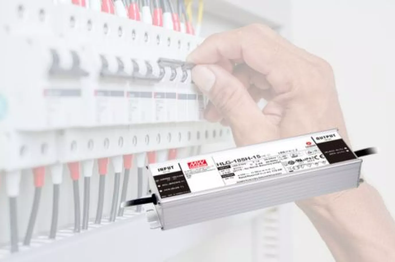 How Many LED Drivers Can be Used with a D Type Breaker?