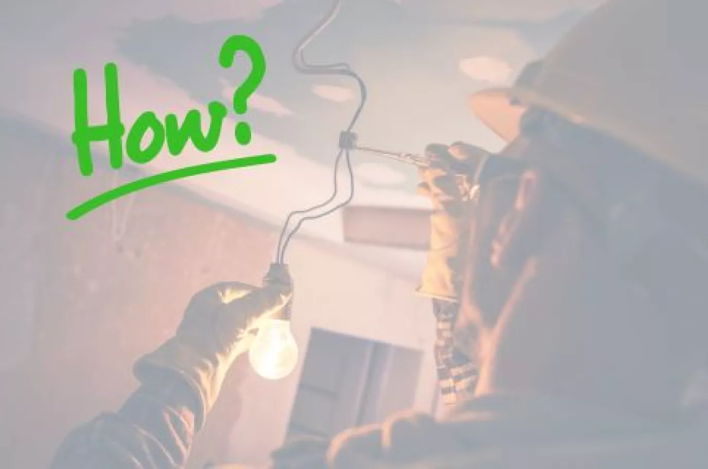 How to Stop LED Lights from Flickering