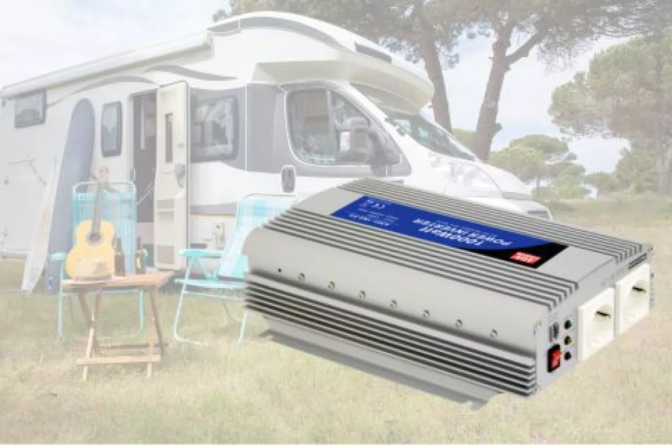 Low Cost Inverters